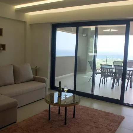 House Of The Sky Apartment