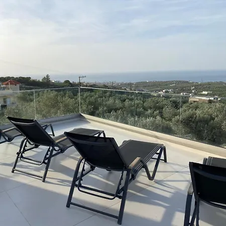 House Of The Sky Apartment Maroulas