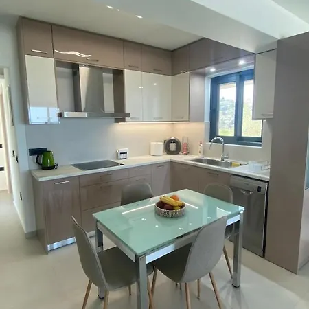 House Of The Sky Apartment Maroulas